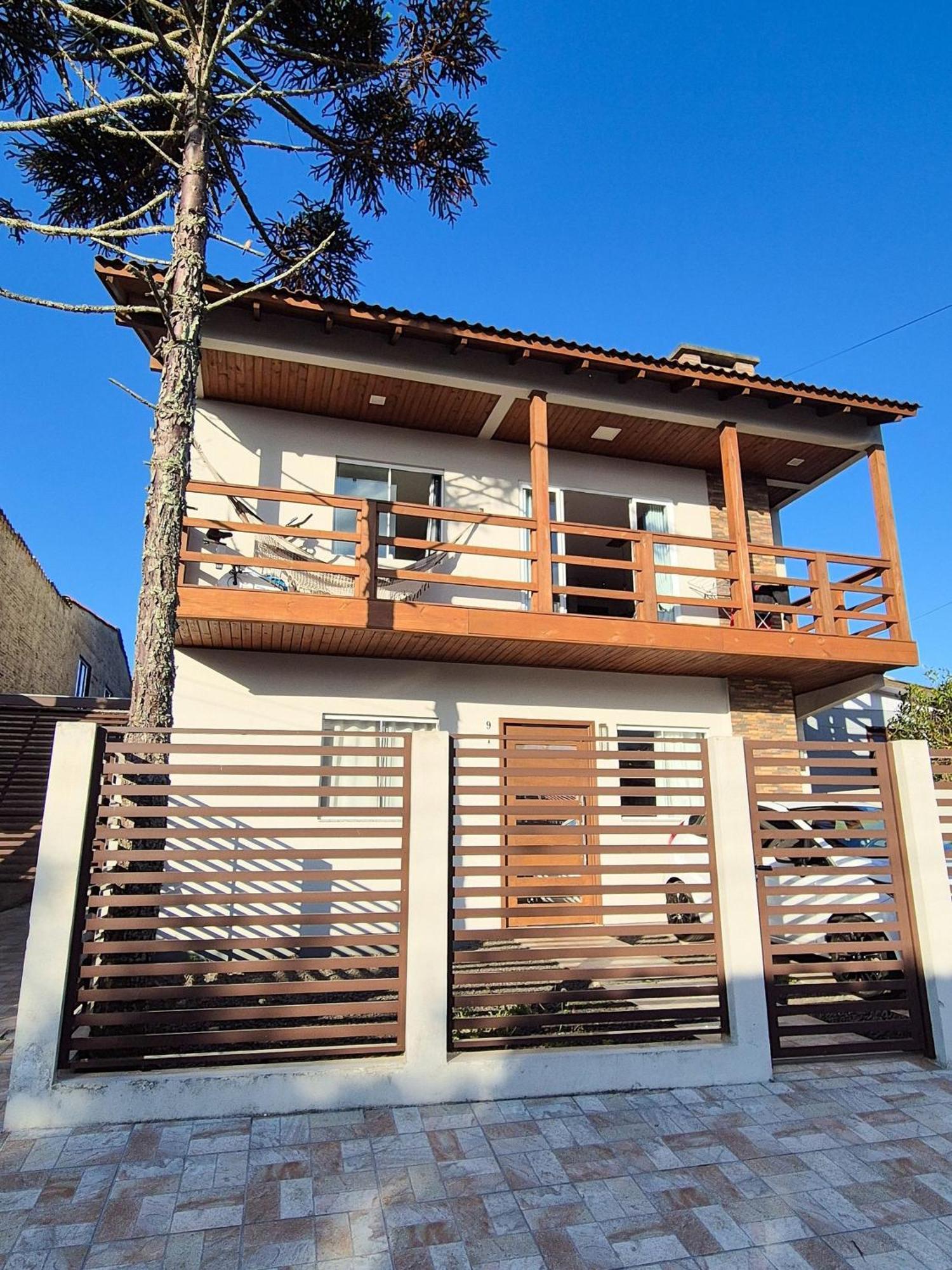 Nick'S House - Praia Da Cal Com Ar E Sacada Torres Exterior foto